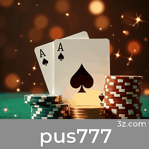 pus777: Jogos de Cassino com Diversidade e Prêmios 3D