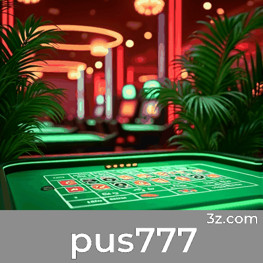 pus777: Casino Premiado com Pagamentos Rápidos